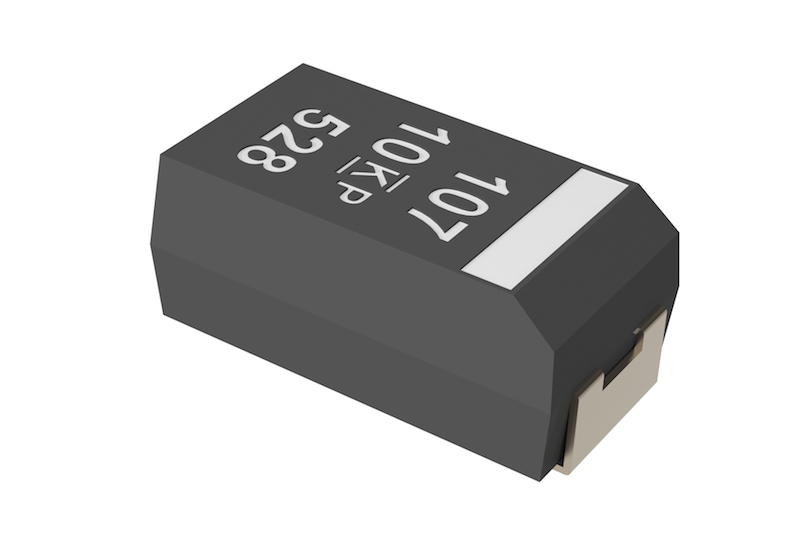 KEMET's T598 high-performance organic capacitor for automotive apps now available at TTI